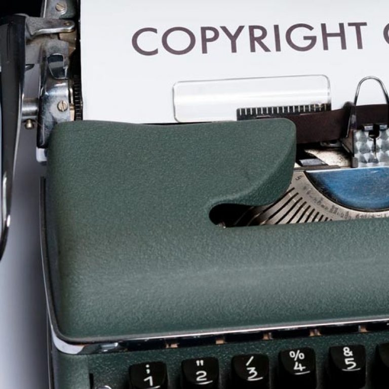 Significado de Copyright