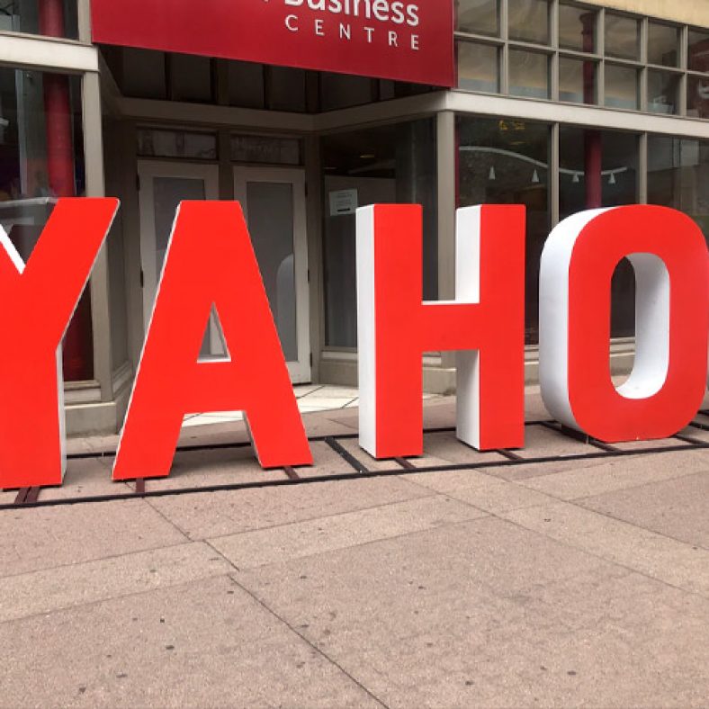 Significado de Yahoo