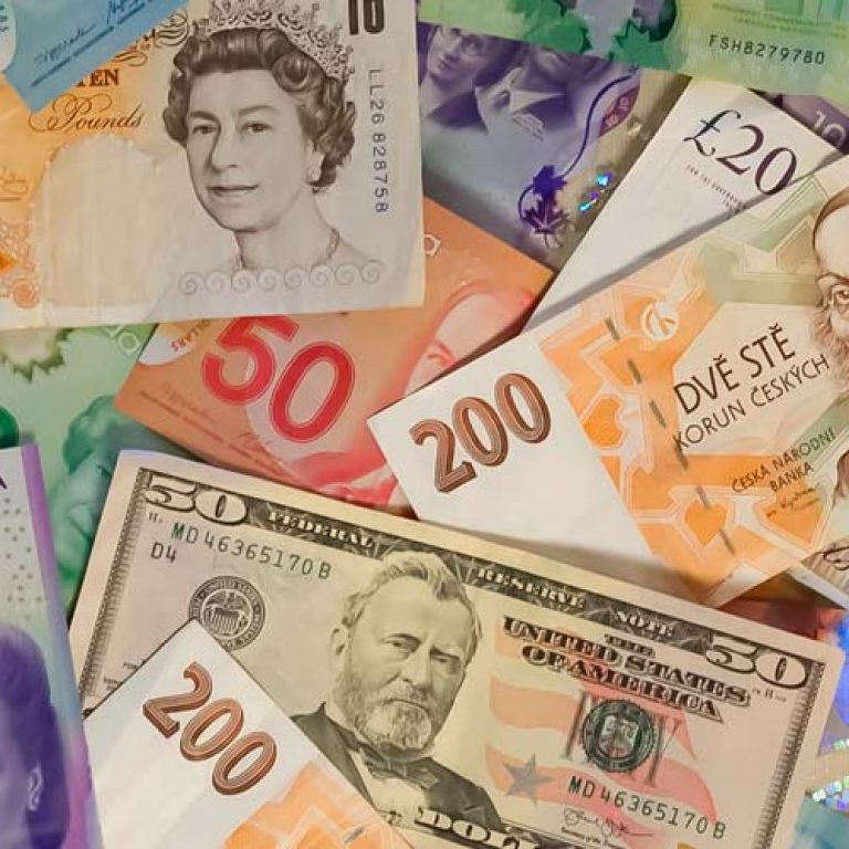 Significado de Dinero