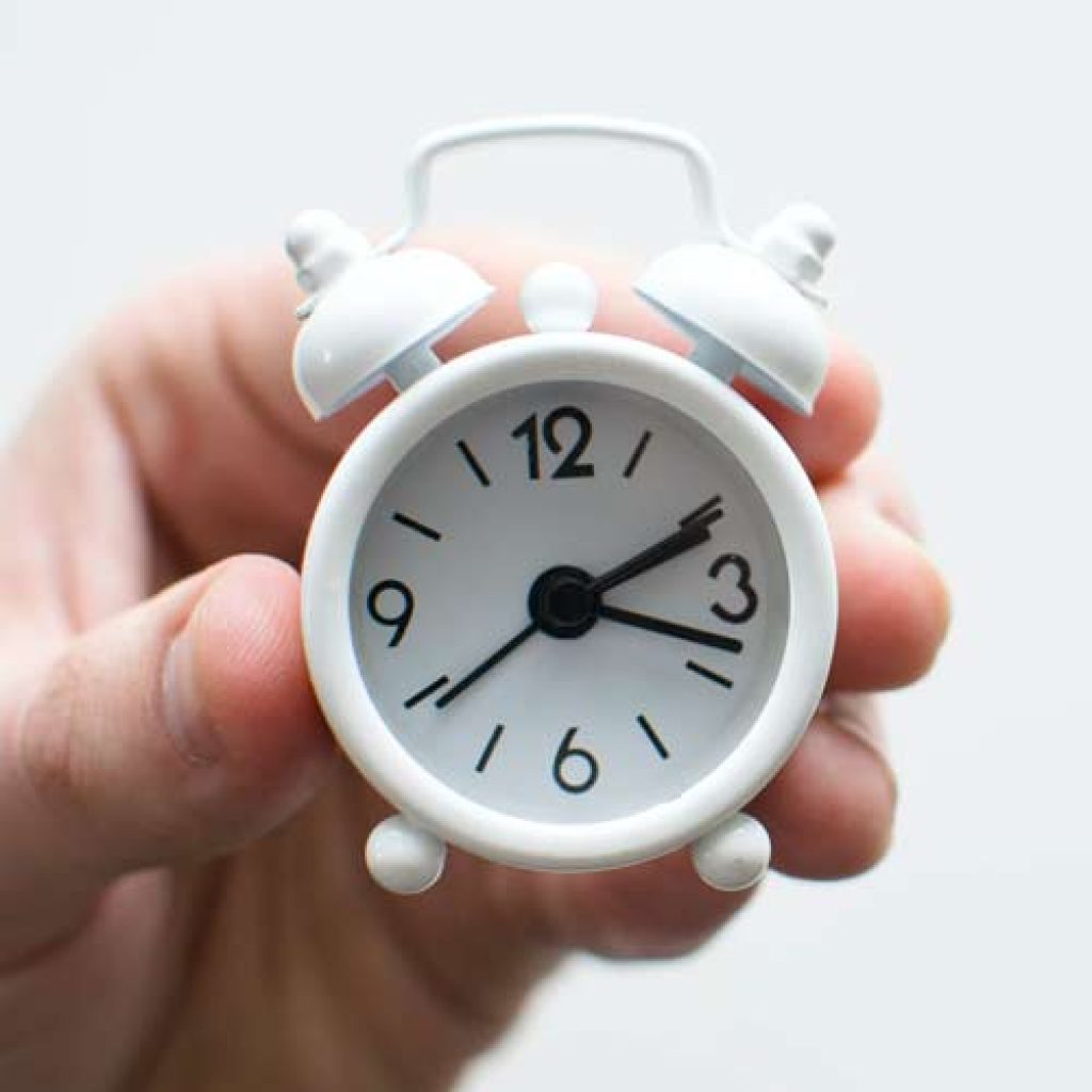 Significado de Tiempo