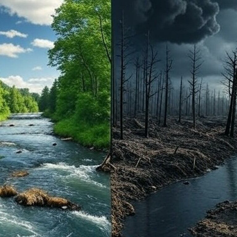 Que Es El Calentamiento Global