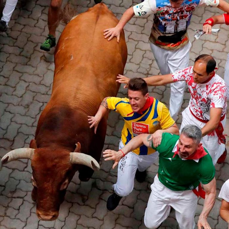 Significado de Sanfermines