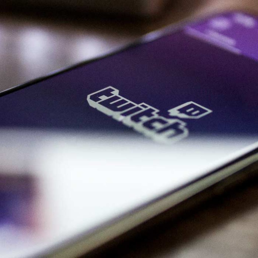 Significado de Twitch