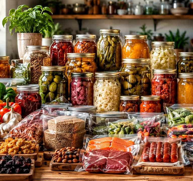 Conservación de Alimentos, guía para saber cómo conservarlos 3 Conservacion De Alimentos