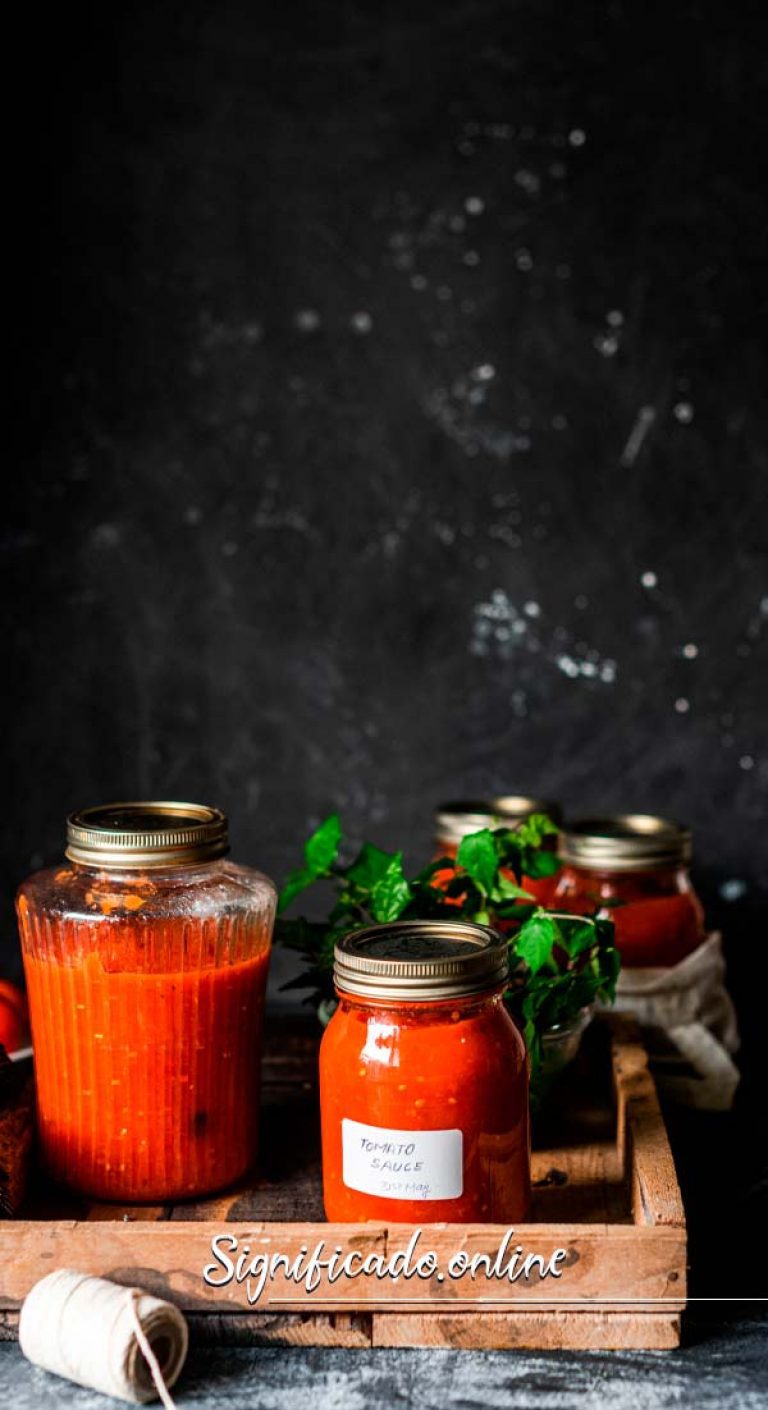 Conservación de Alimentos