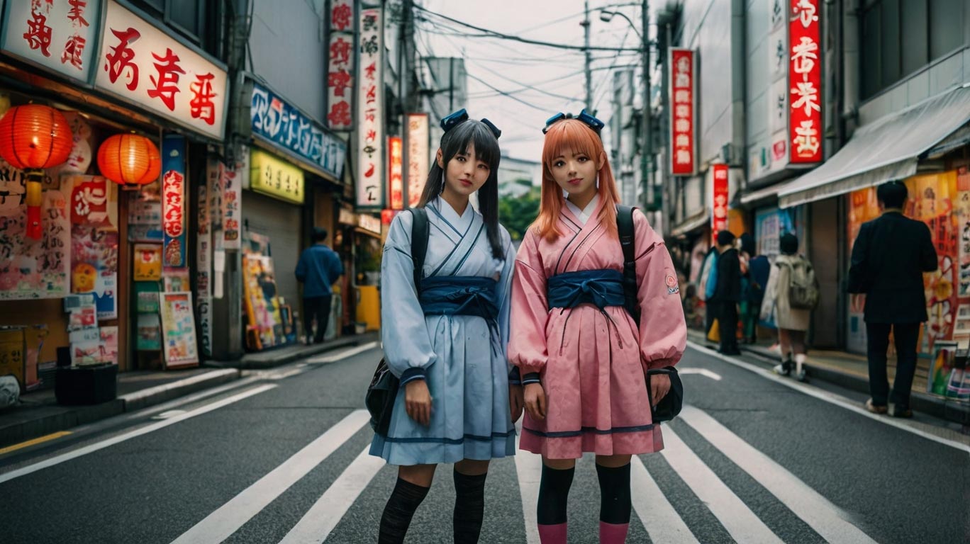Cultura Otaku