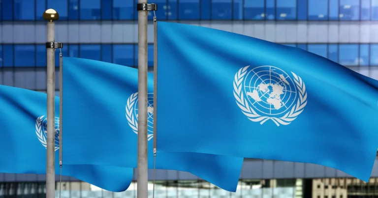 ONU Organización de las Naciones Unidas