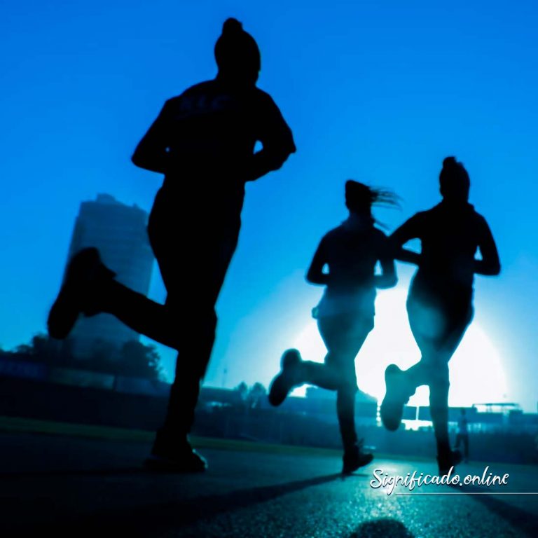 ¿Qué es el running?