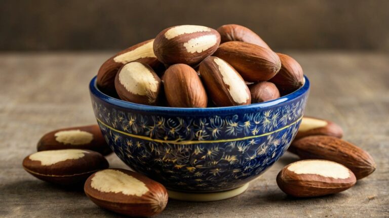 Que Son Las Nueces De Brasil