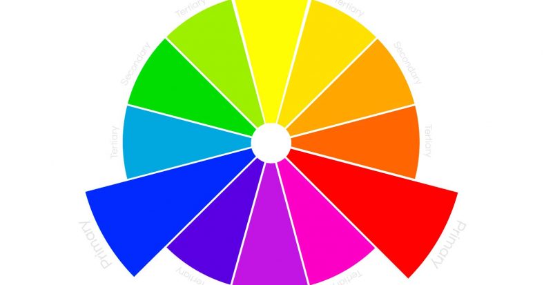 Qué es el círculo cromático o círculo de colores