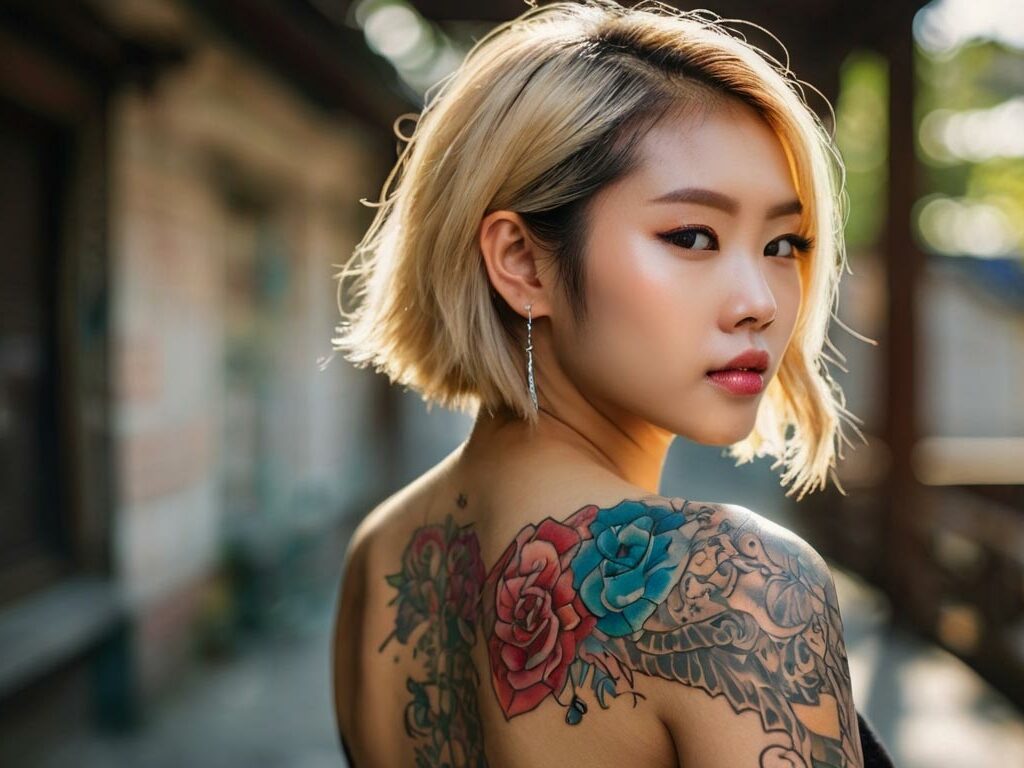 Tatuajes Que Son Y Significados