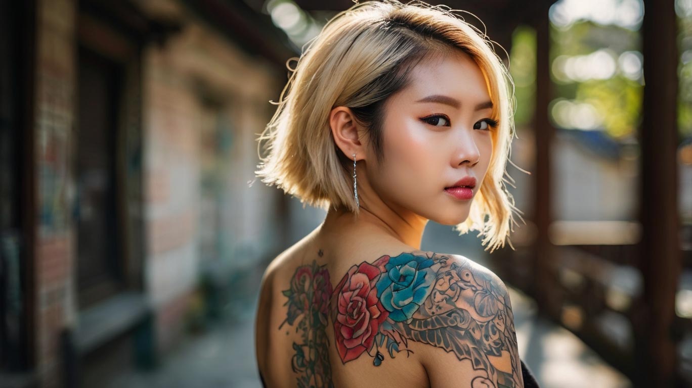 Tatuajes Que Son Y Significados