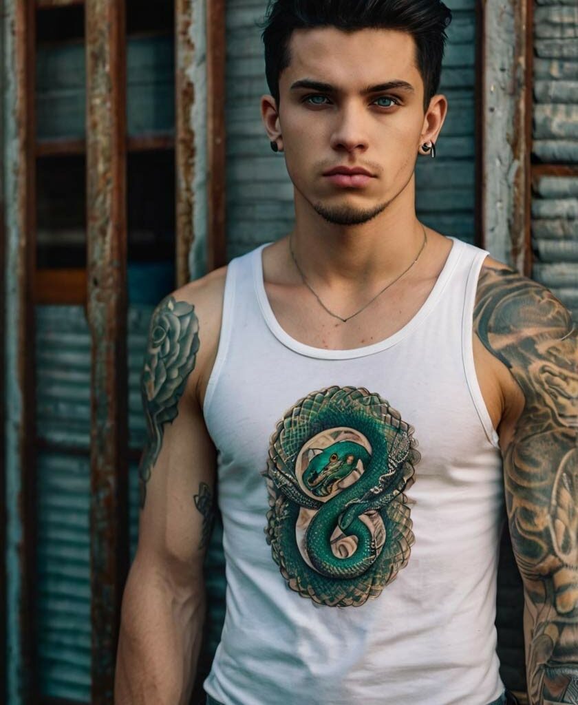 ¿Duele hacerse un tatuaje?