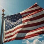 Bandera De Estados Unidos