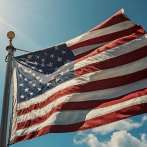 Bandera De Estados Unidos