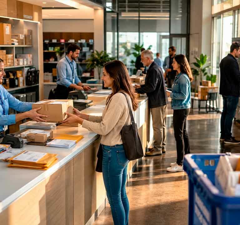 Qué significa estafeta: definición, usos y ejemplos 4 Estafeta Que Es