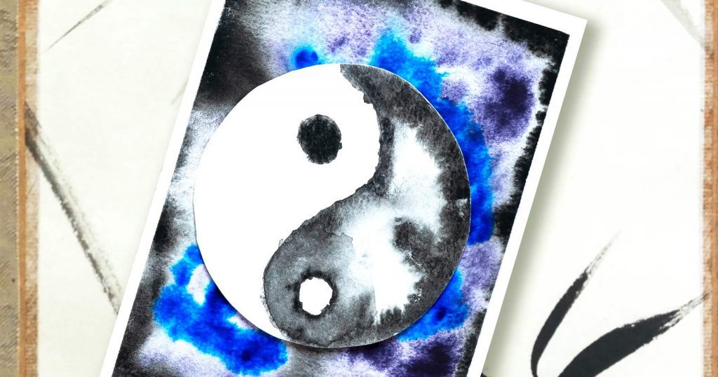 Qué significa el yin yang