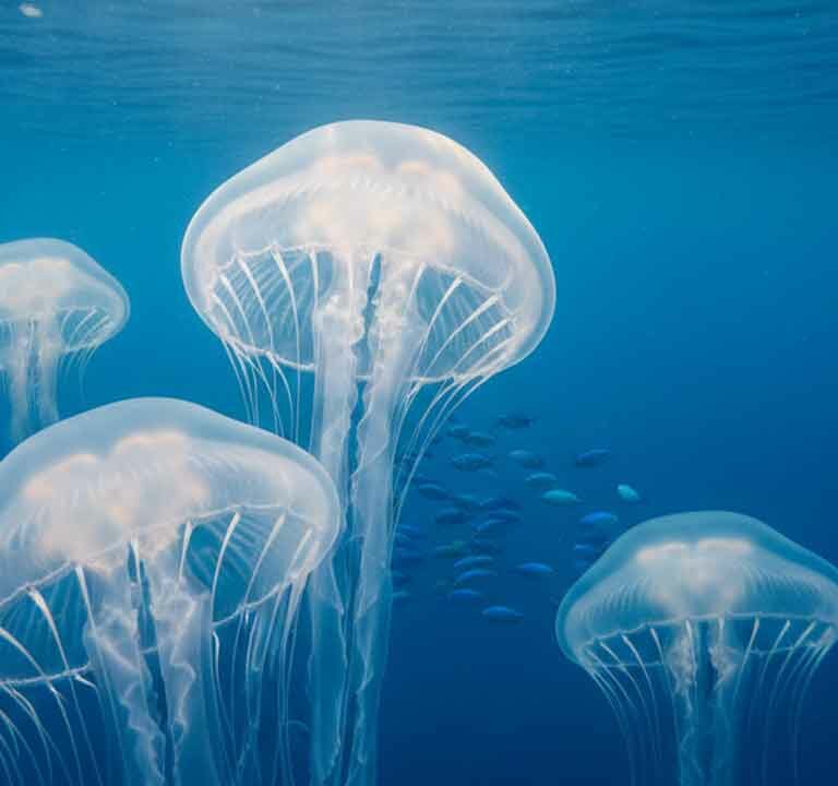 Los Animales Transparentes