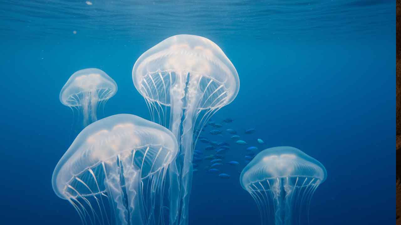 Los Animales Transparentes