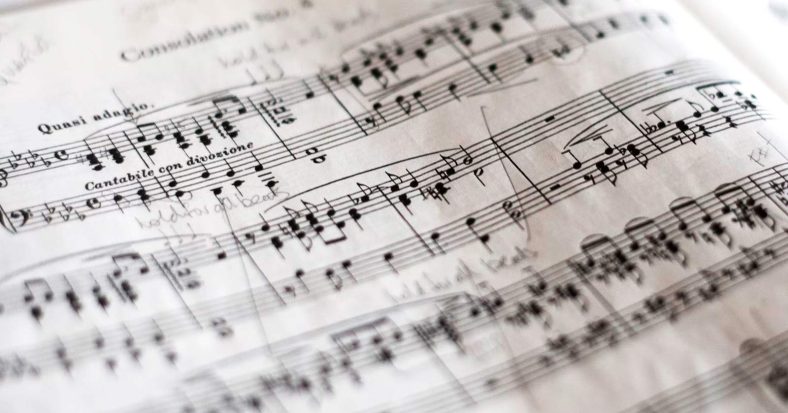 Qué significan las notas musicales