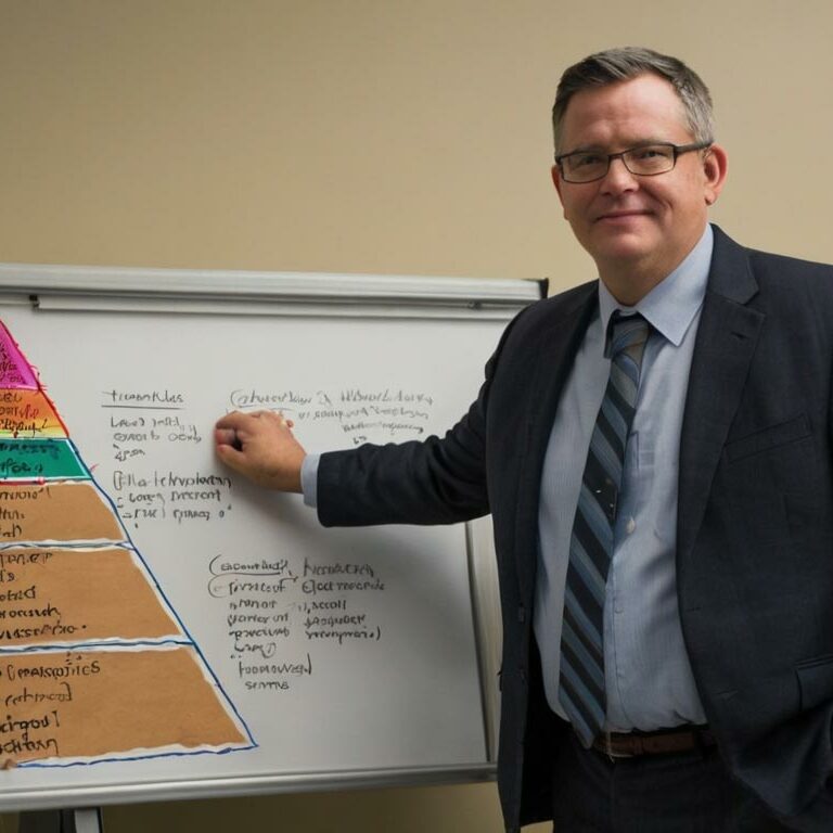 La Jerarquia De Necesidades De Maslow