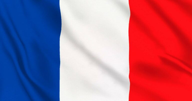 Bandera de Francia