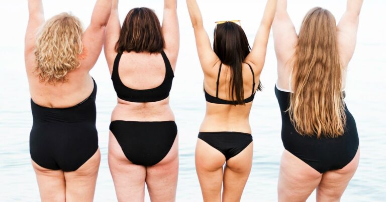 BBW o Big Beautiful Woman