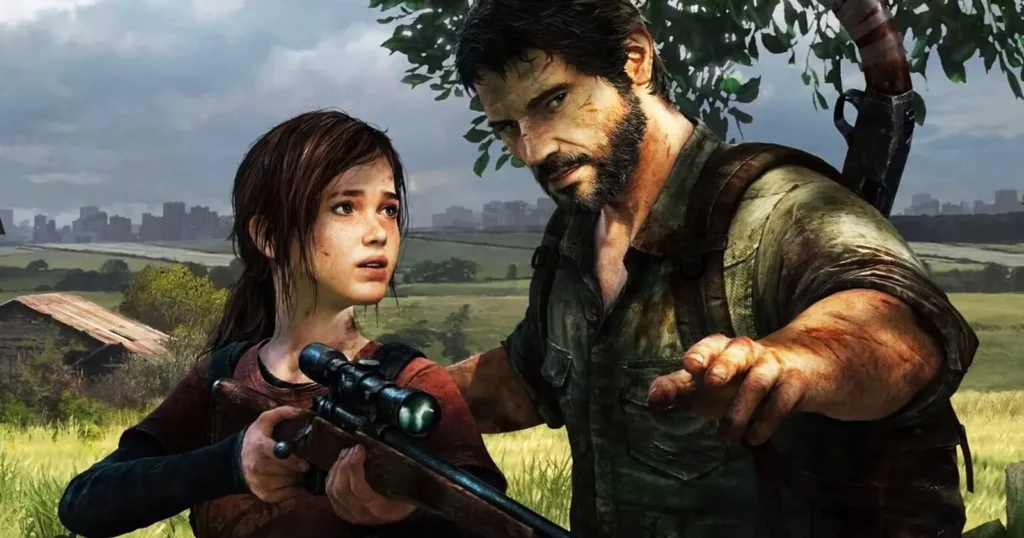 The Last of Us es un videojuego