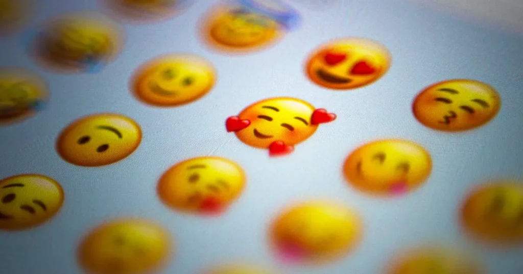 Qué son los emojis