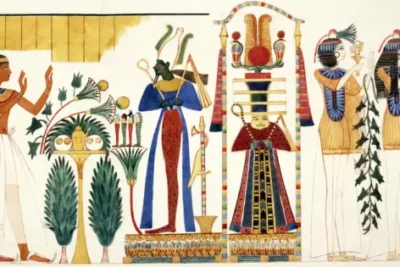 Dioses egipcios