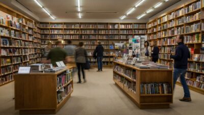 El Dia Mundial Del Libro