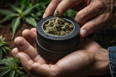 Como Usar Un Grinder O Molinillo