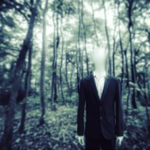 Cuál es la historia detrás de Slenderman