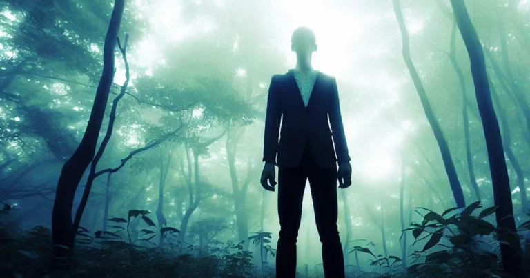 Qué es Slenderman