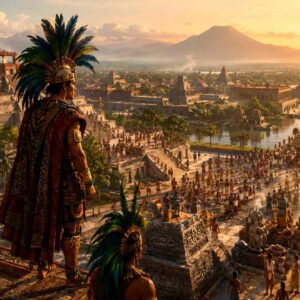 Cultura Azteca Quienes Fueron Caracteristicas E Historia