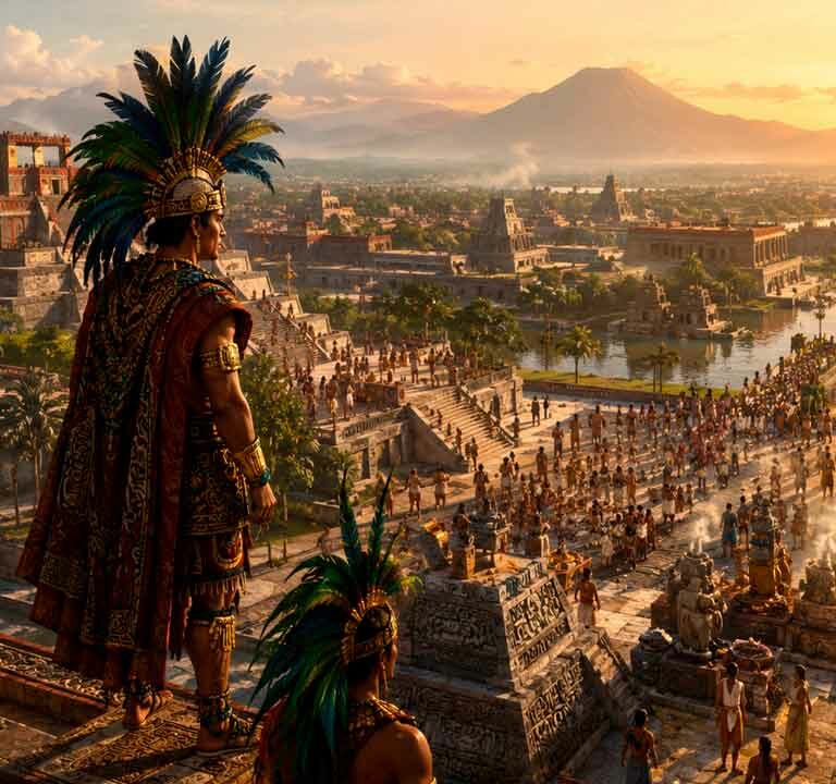 Cultura azteca: conoce su historia, cultura y legado 3 Cultura Azteca Quienes Fueron Caracteristicas E Historia