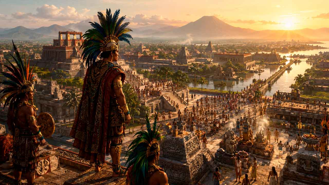 Cultura azteca: conoce su historia, cultura y legado 3 Cultura Azteca Quienes Fueron Caracteristicas E Historia