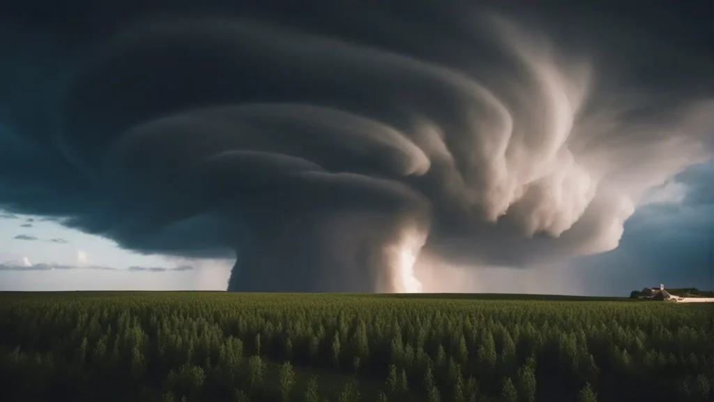 Soñar con tornados: Un vistazo general