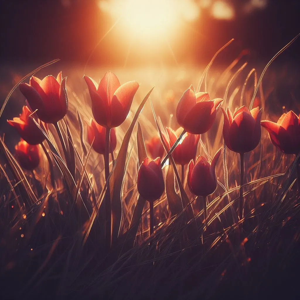 Como cuidar Tulipanes