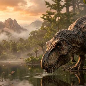 Dinosaurios Historia