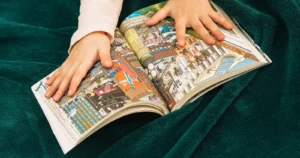 Descubriendo del Libro Sensorial