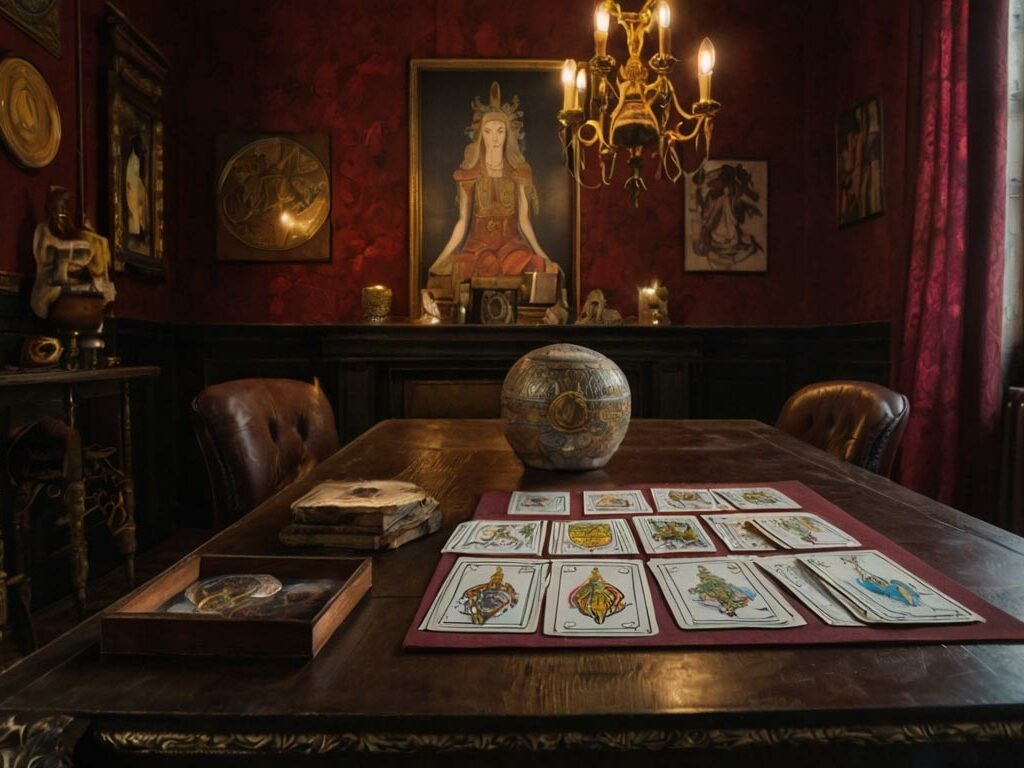 Origenes Historicos Del Tarot