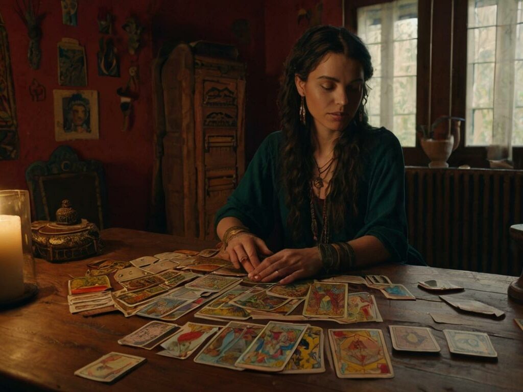 Que Es El Tarot