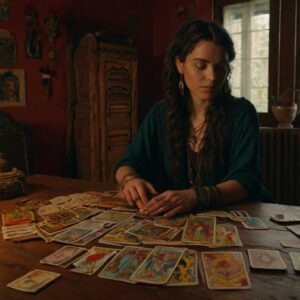 Que Es El Tarot