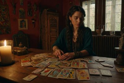 Que Es El Tarot