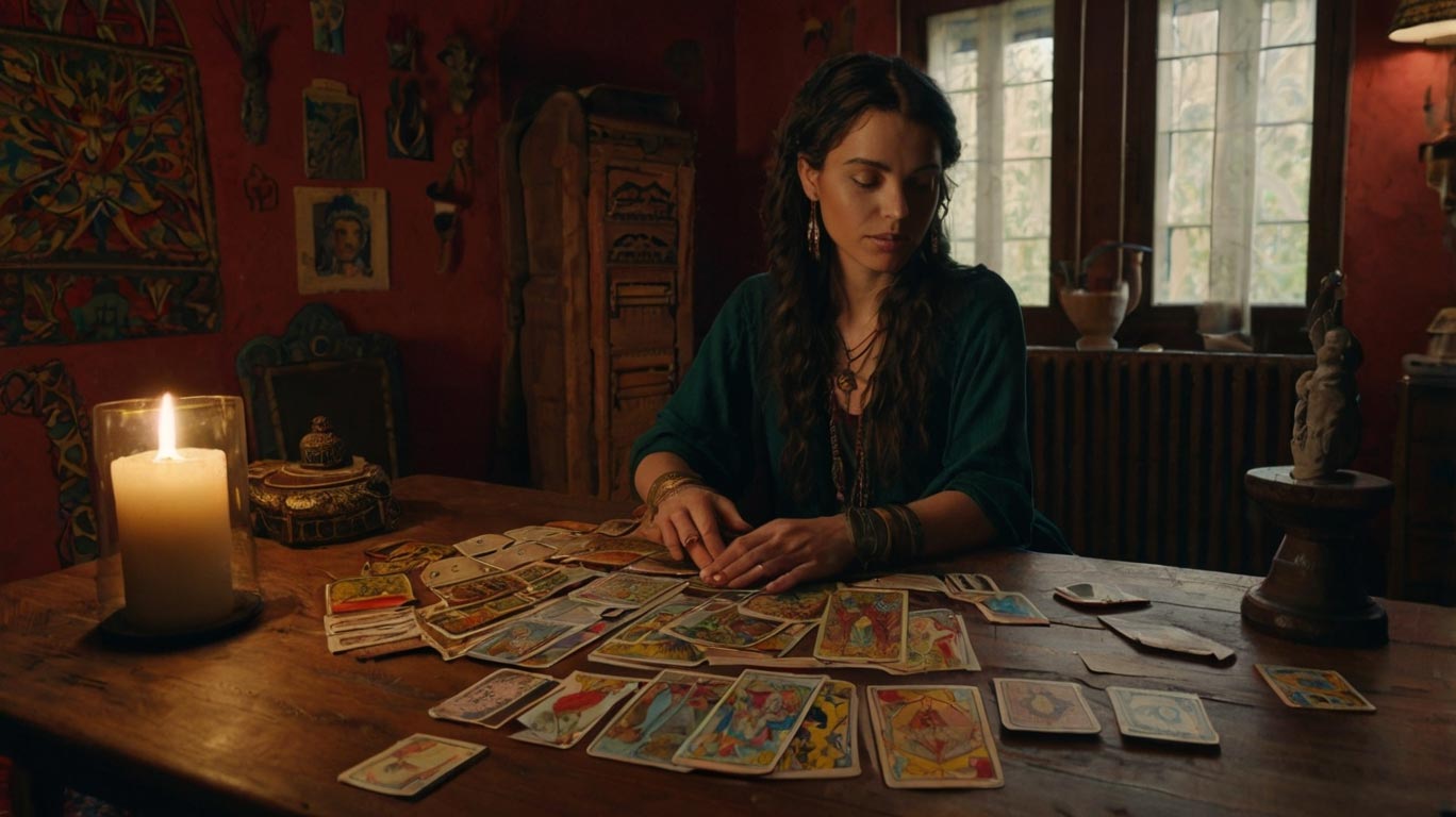 Que Es El Tarot