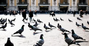 Tipos de Palomas
