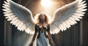 El Angel de la Guarda