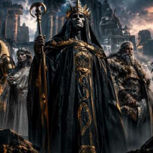 Dioses De La Muerte En La Mitologia