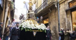 Procesión de Semana Santa